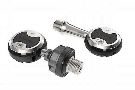 Wahoo Speedplay single power pedals, Fietsen en Brommers, Ophalen of Verzenden, Zo goed als nieuw