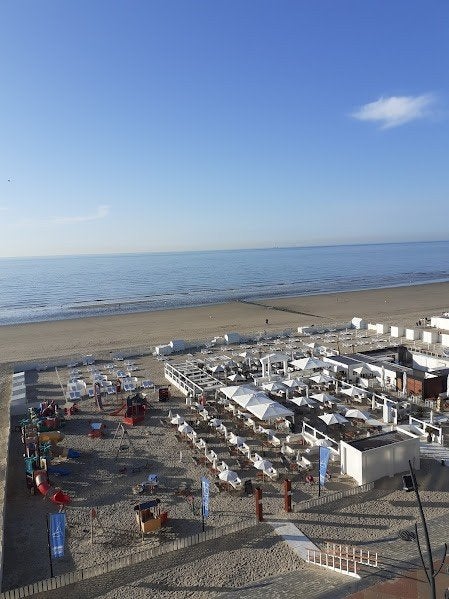 Blankenberge ; spacieux appartement 4 personnes, Propriétaire, TV, Ville, Anvers et Flandres