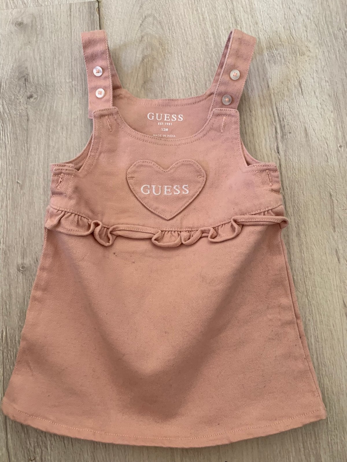 Kleedje, Kinderen en Baby's, Ophalen, Zo goed als nieuw