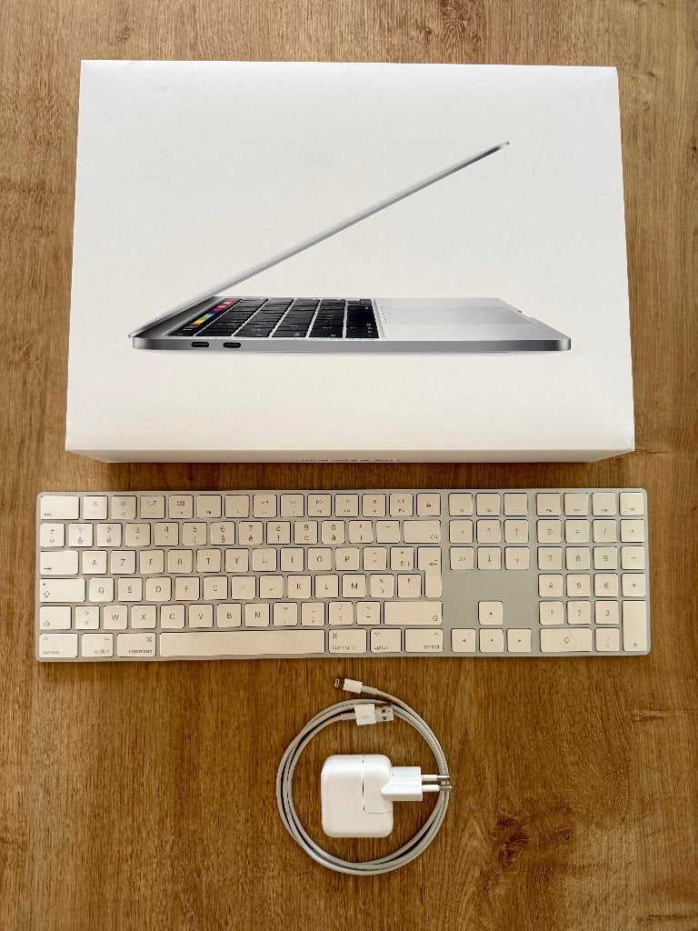 Macbook Pro 13’’ 2020 Intel Core i7 | 2 To SSD | 32 Go RAM, Computers en Software, Apple Macbooks, Ophalen, 1 TB of meer, 32 GB
