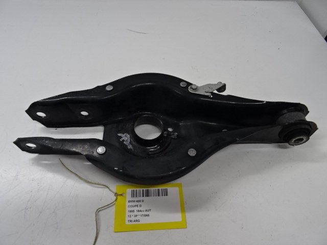 BRAS DE SUSPENSION ARRIÈRE GAUCHE BMW 4 serie (F32), Utilisé, BMW, Petuelring 130
80809  München, DE, Bayerische Motoren Werke AG
