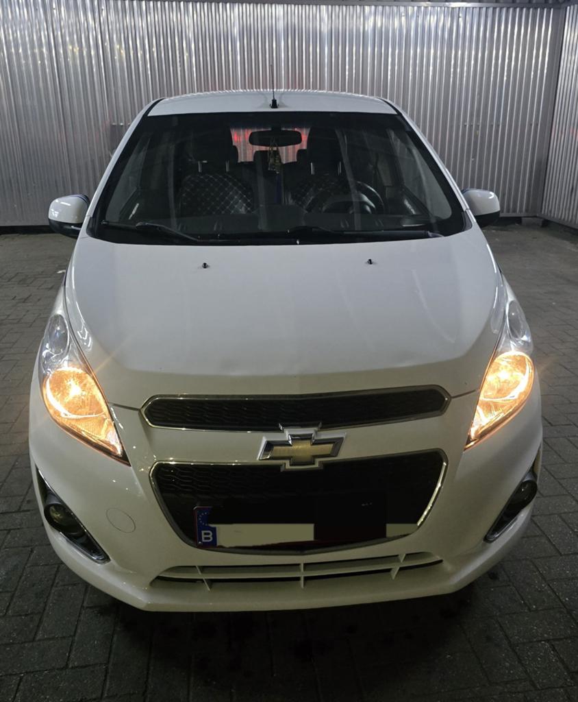 CHEVROLET  SPARK  08/2014, Autos, Chevrolet, Achat, Berline, Particulier, Essence