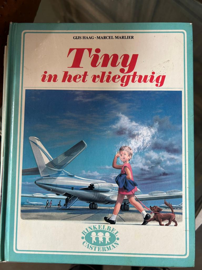 Tiny boekjes, Boeken, Ophalen, Zo goed als nieuw