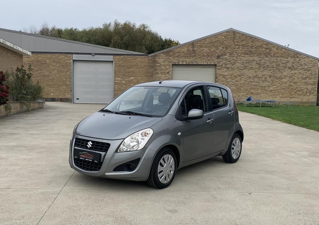 Suzuki Splash 1.2i Ess 52.000km * CarPlay - Airco * GAR 12M, Autos, Suzuki, Achat, https://public.car-pass.be/vhr/8f803745-073f-47b1-b9be-6f8e3d89c5d8