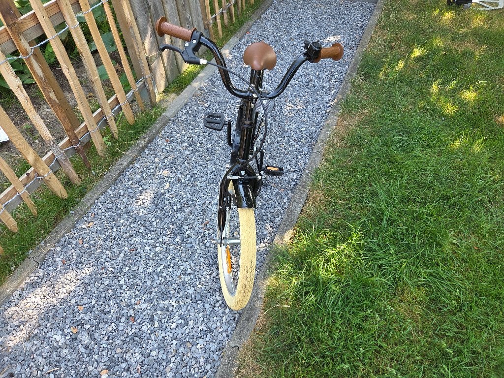 Kinderfiets  sjoef 20 inch, Ophalen, Terugtraprem, 16 tot 20 inch, Nieuw