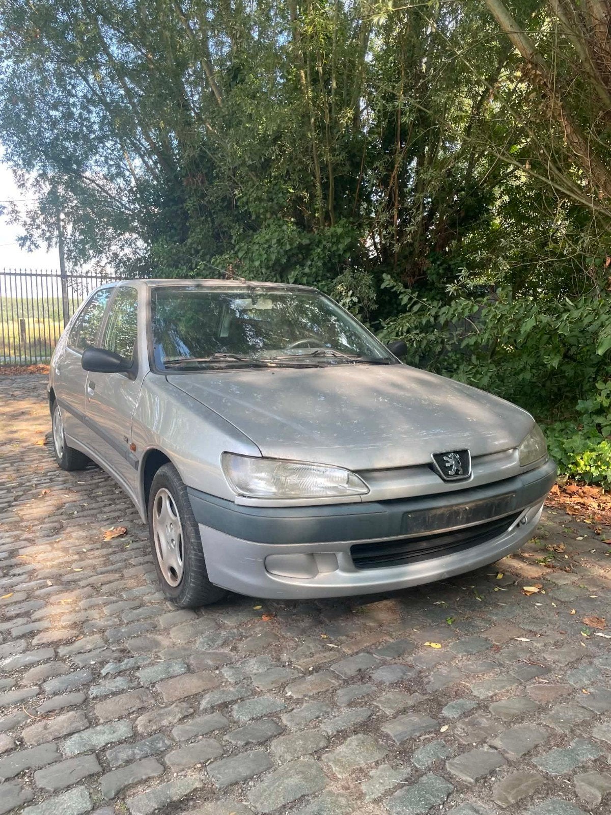 peugeot 306 benzine 122 dkm automaat!!!, Auto's, Peugeot, Automaat, Particulier, 1800 cc, Te koop