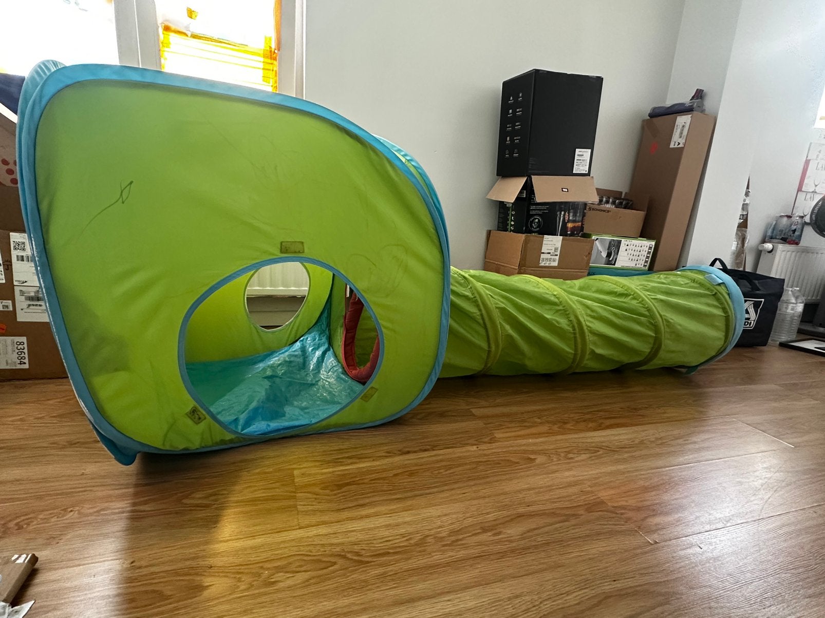 Zone de jeu pour petit enfants IKEA, Enlèvement, Comme neuf