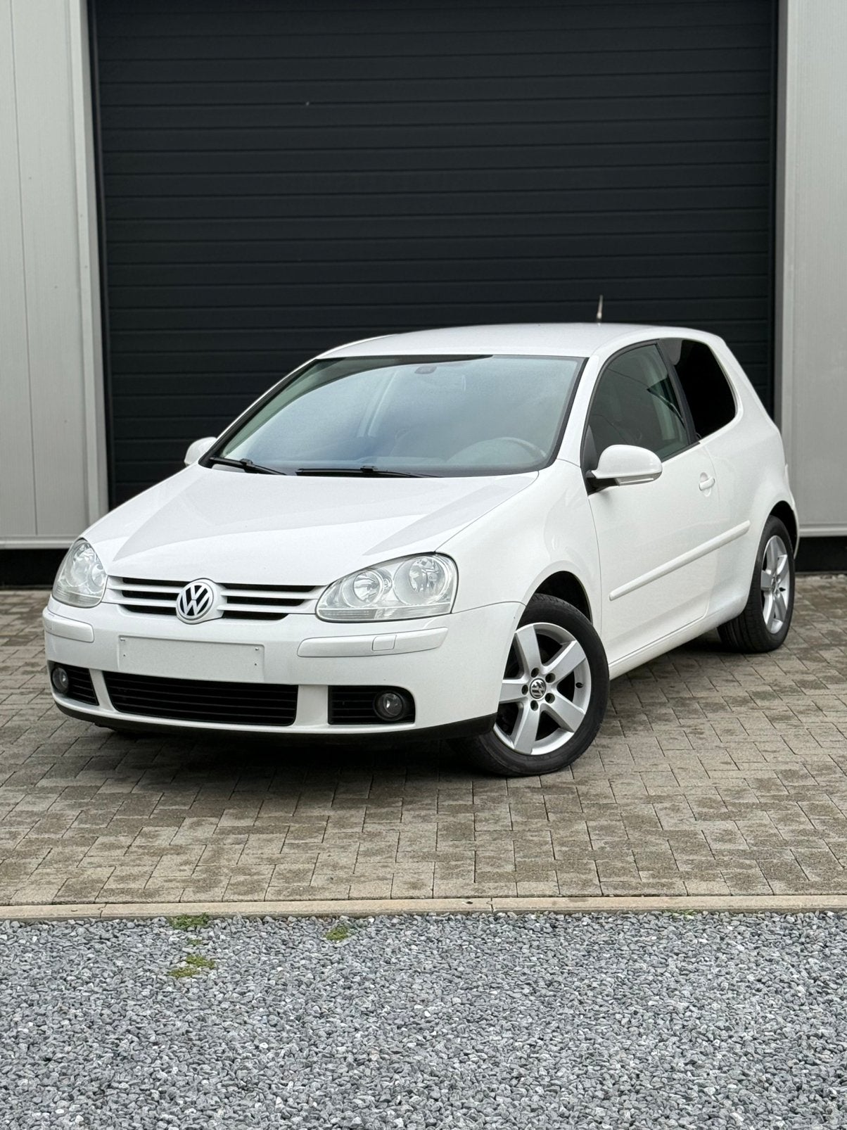 Volkswagen Golf 5 1.6 Essence Prête à immatriculer, Autos, Achat, Entreprise, Boîte manuelle, Golf