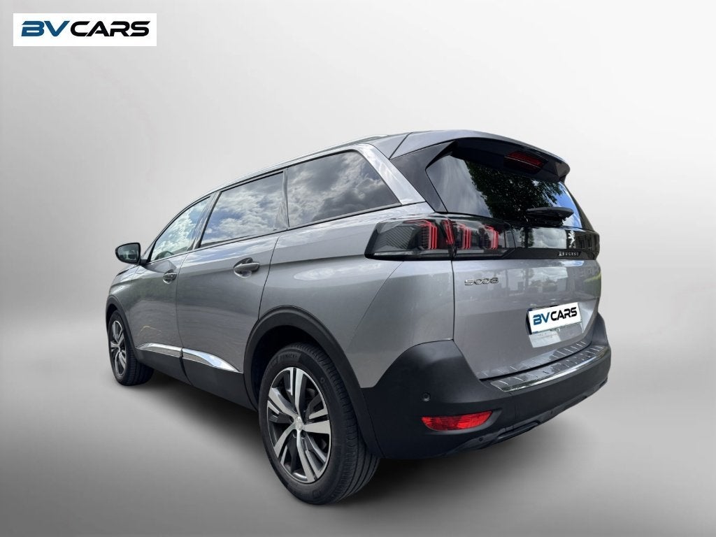 Peugeot 5008 1.2 PureTech Allure Pack 7Pl/ACC/LED/BLISS, https://public.car-pass.be/vhr/66a83786-7f99-411c-bc4e-fcb6fa448df3, 7 zetels
