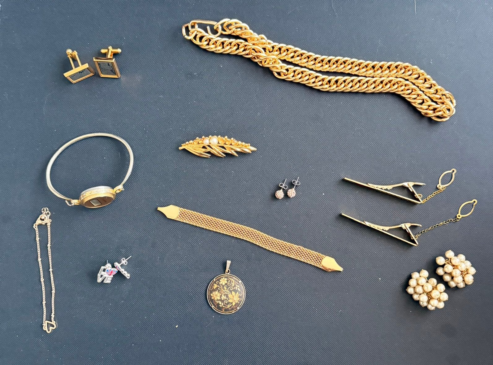 Lot juwelen, Ophalen of Verzenden, Gebruikt