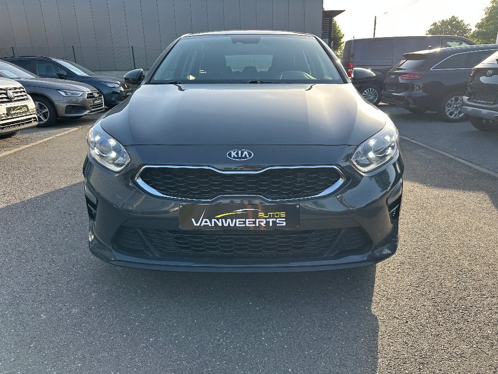 Kia Ceed, 1.0 benzine 100 pk, CARPLAY-ANDROID / CAMERA, Autos, Kia, Achat, Euro 6, Entreprise, 5 portes