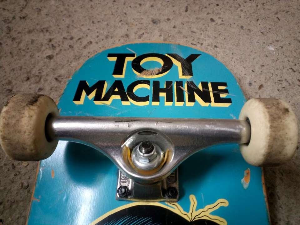 149mm Independent Skateboard Trucks Pair incl. Wheels, Enlèvement ou Envoi, Utilisé, Skateboard, Longboard