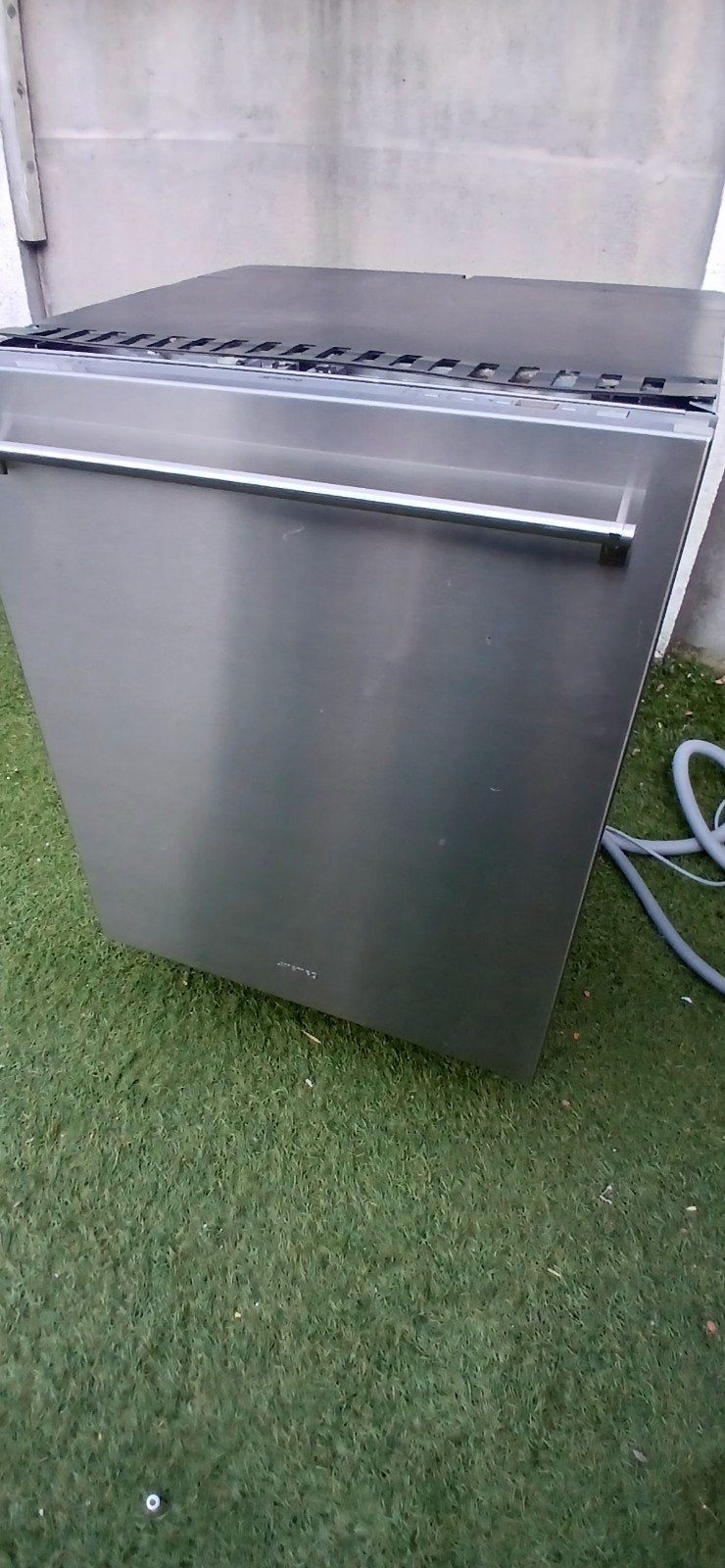 smeg, Ophalen, Zo goed als nieuw, Inbouw, Energieklasse A of zuiniger