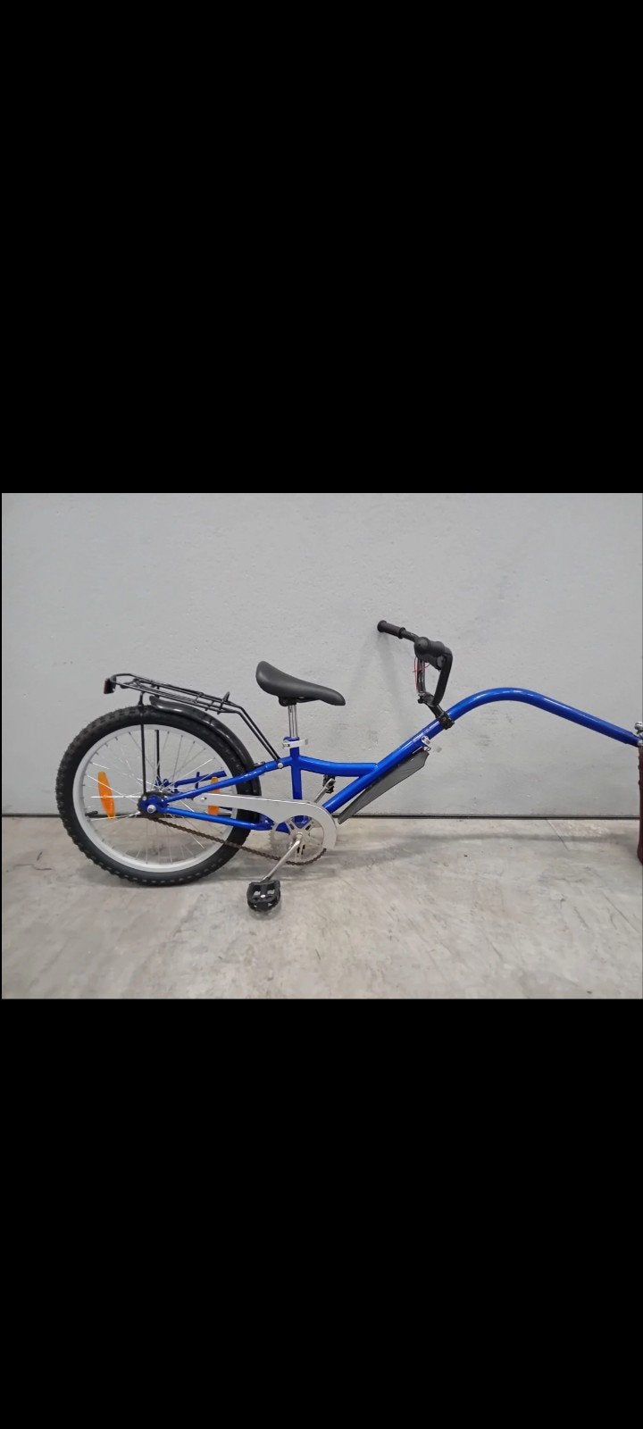 Trailerbike, Fietsen en Brommers, Ophalen