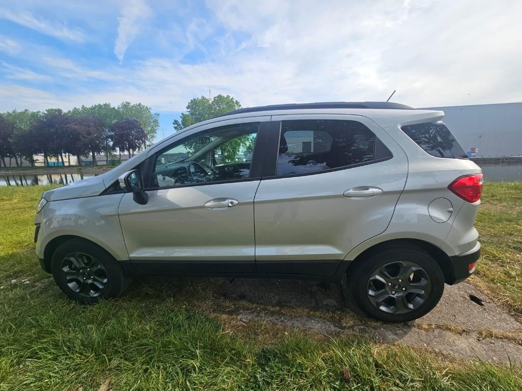 Ford Ecosport 1.0 Ecoboost 2019 Business Class, Autos, Ford, Argent ou Gris, Achat, Euro 6, Ecosport
