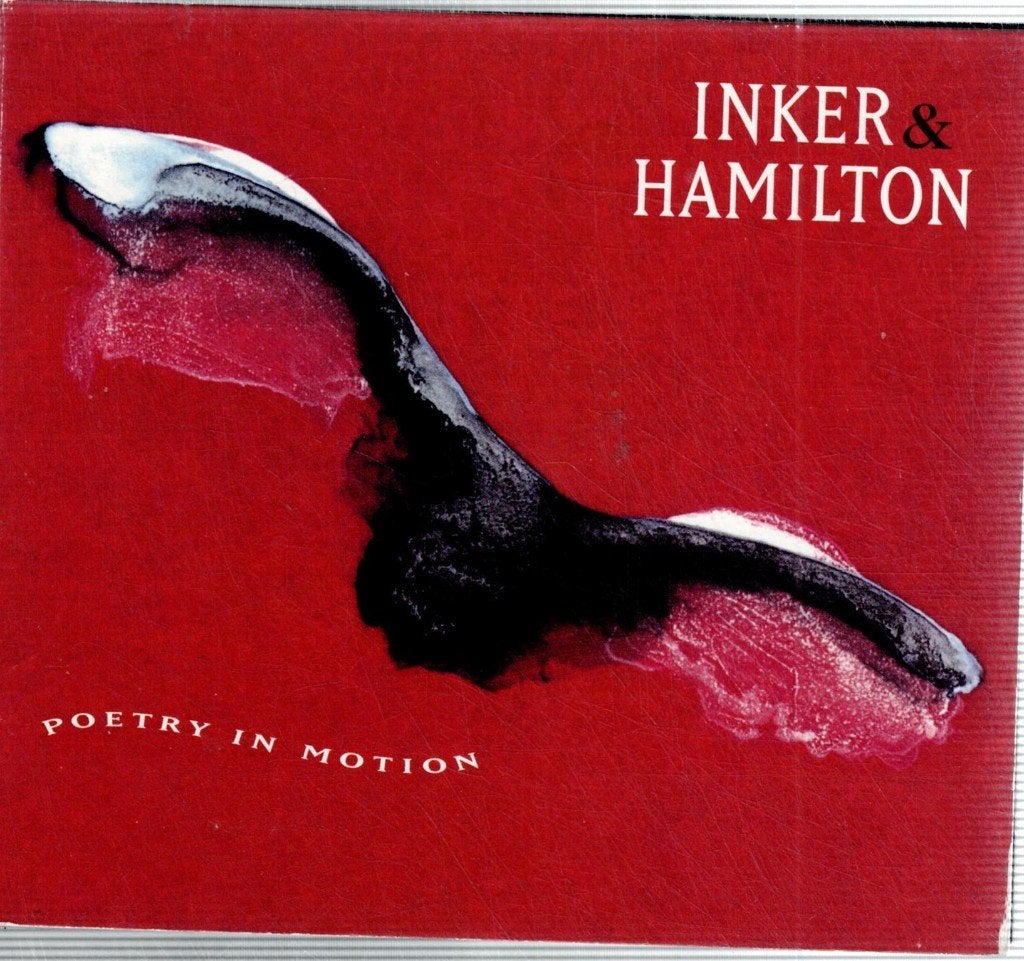 CD, Single  /  Inker & Hamilton – Poetry In Motion, Ophalen of Verzenden, Single
