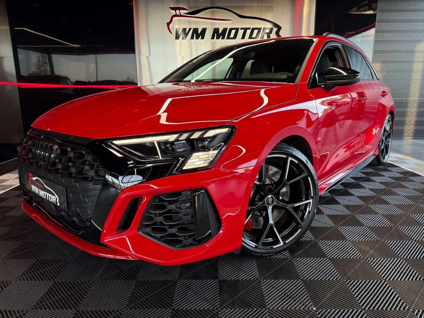 Audi RS3 RS3 Sportback 2.5 TFSI Quattro S tronic // B&O, Automaat, RS3, Bedrijf, 5 deurs