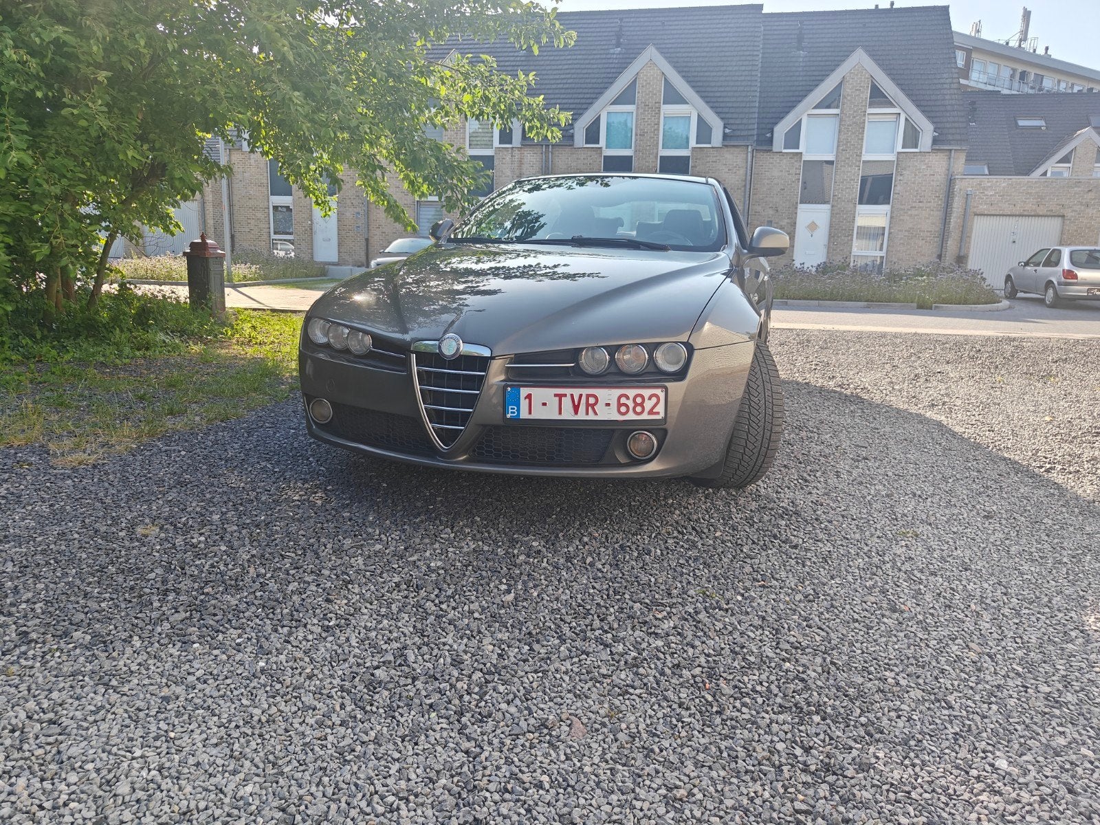 Alfa romeo 159 2.0 jtdm EXPORT, Particulier, Achat