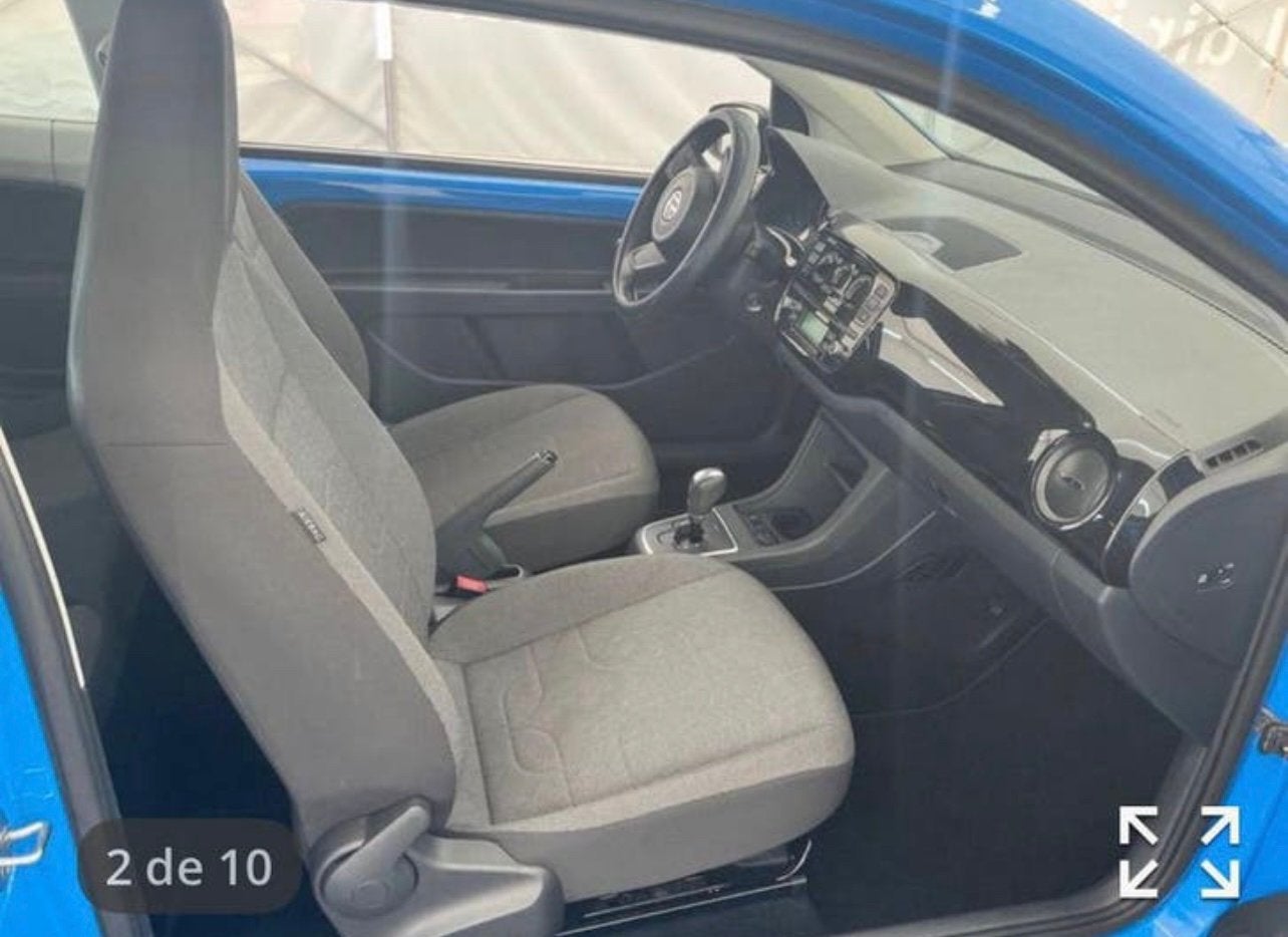 Up vw, Cuir, Achat, Euro 6, Entreprise
