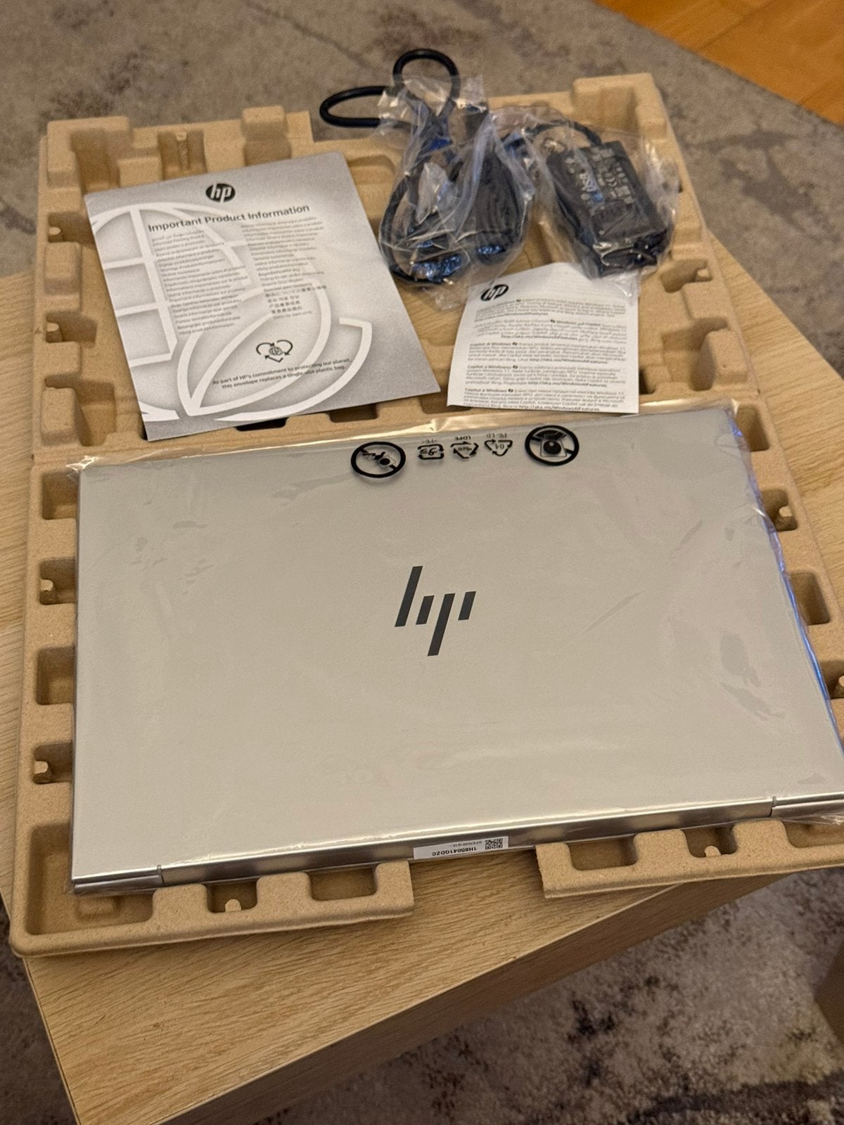 Hp EliteBook 6 (G1ah) 16 pouces - 2026 NEUF (dernier Gen.), Computers en Software, Windows Laptops, Nieuw, 16 inch, SSD, 3 tot 4 Ghz