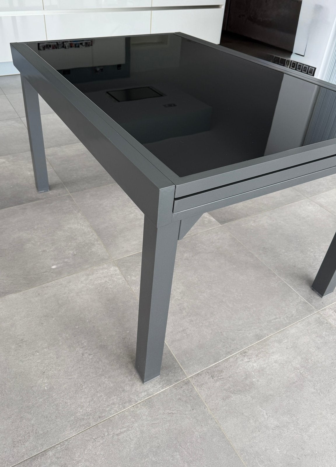 Table de jardin garden plus belum, Jardin & Terrasse, Enlèvement, Comme neuf