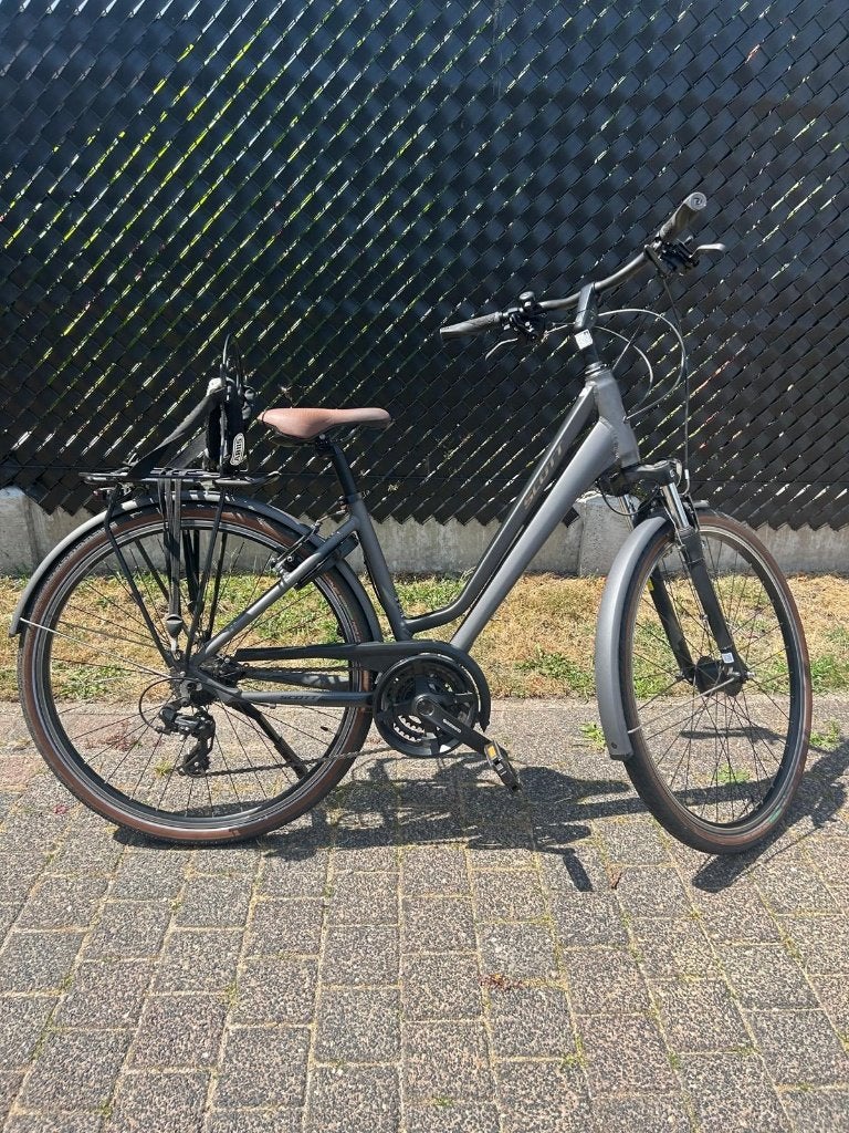 Damesfiets Scott Sub comfort 20, Fietsen en Brommers, Fietsen | Dames | Damesfietsen, Gebruikt, Overige merken, Versnellingen