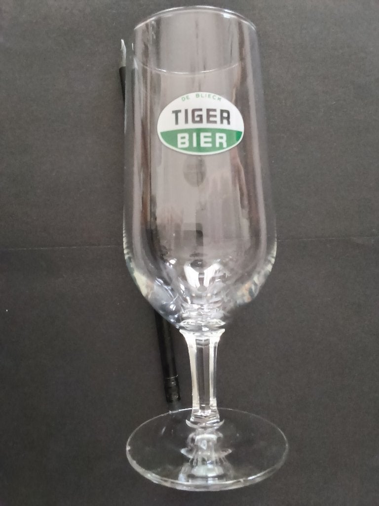 Glas Brouwerij  De Blieck, Ophalen, Zo goed als nieuw, Gebruiksvoorwerp