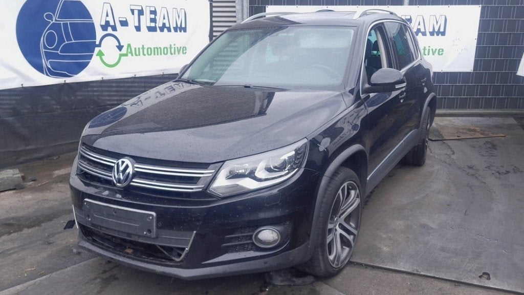 BERCEAU MOTEUR Volkswagen Tiguan (5N1 / 2) (01-2007/07-2018), Utilisé, Volkswagen