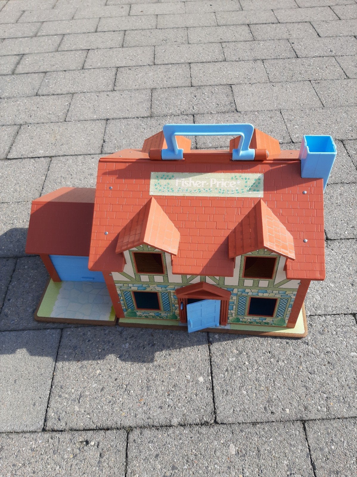 speelhuisje, Kinderen en Baby's, Ophalen