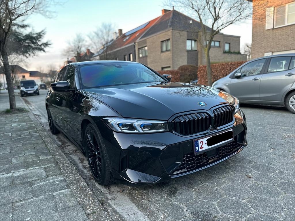 BMW g20 320d Msport, Auto's, Automaat, 1998 cc, Achterwielaandrijving, 4 cilinders
