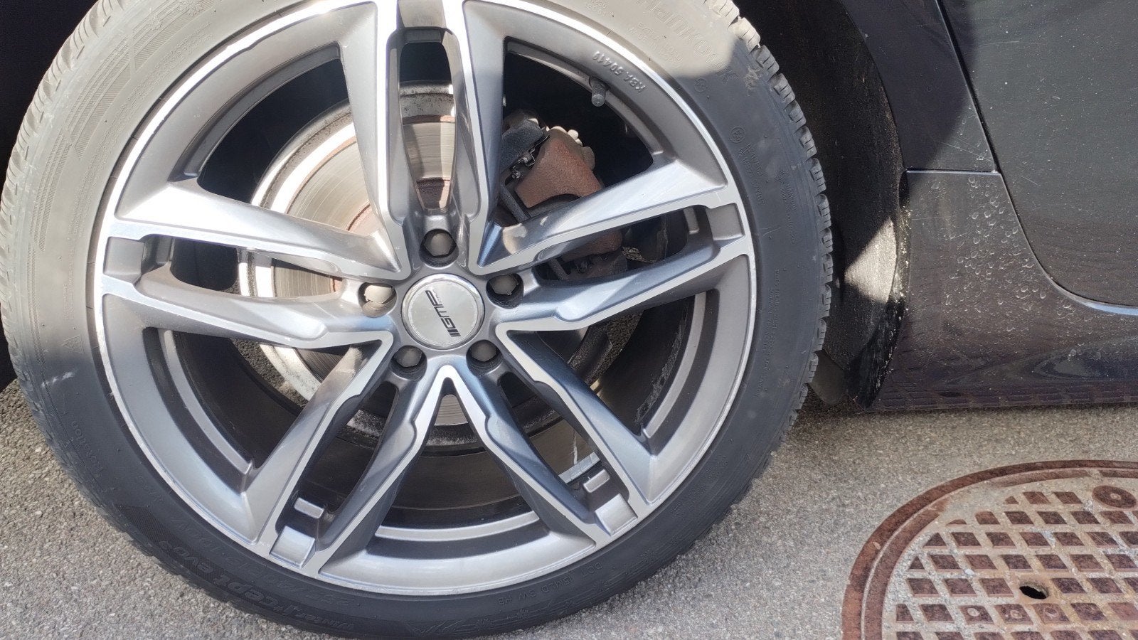 jantes Audi A6 19", Autos : Pièces & Accessoires, Enlèvement, Seat