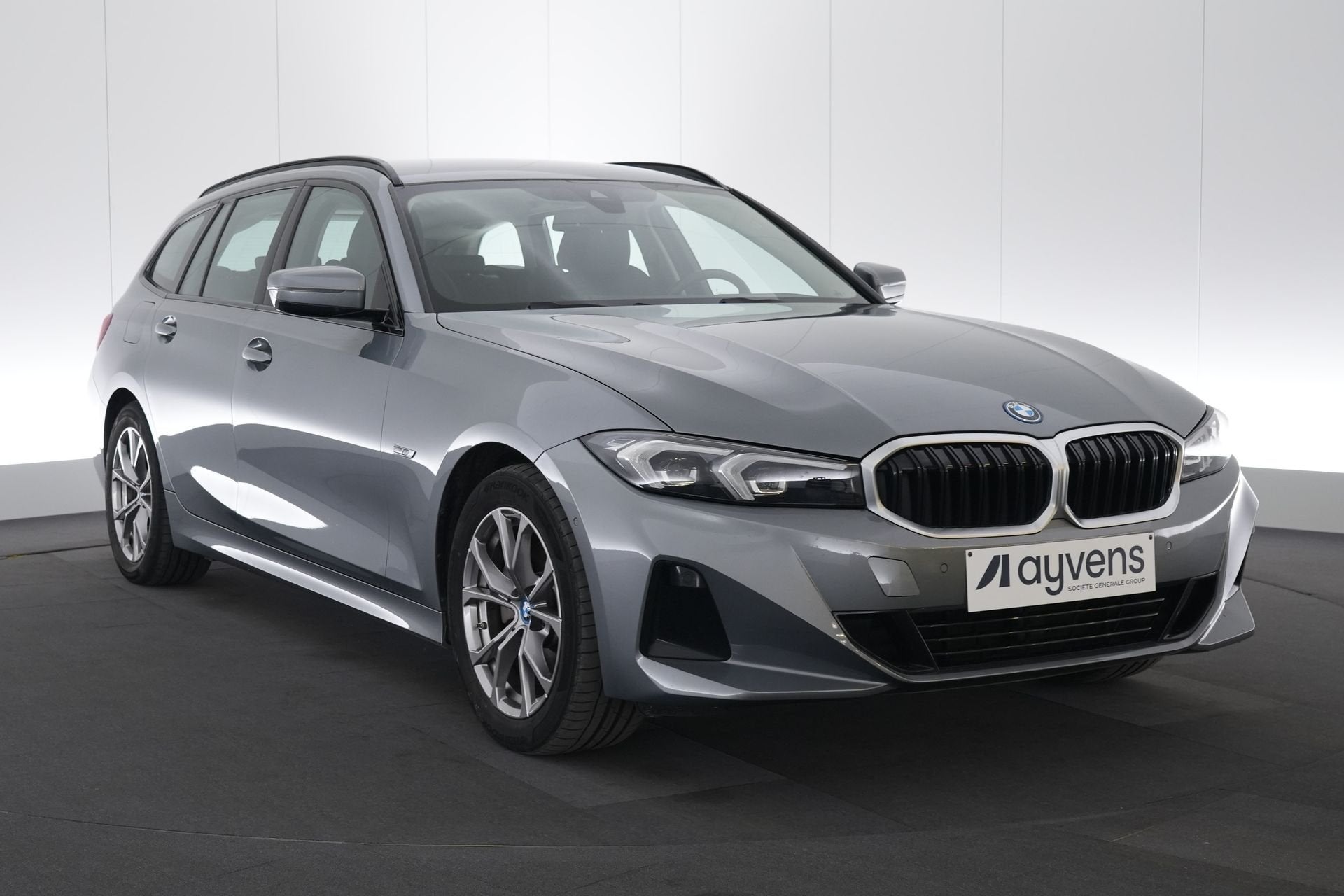 (2CTB131) BMW 3 SERIES TOURING, Auto's, Automaat, Gebruikt, Lichtsensor, Bedrijf