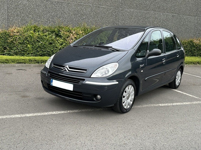Citroen Xsara Picasso 1.6 diesel HDI gekeurd voor verkoop, Autos, Argent ou Gris, Xsara, 135 g/km, Entreprise