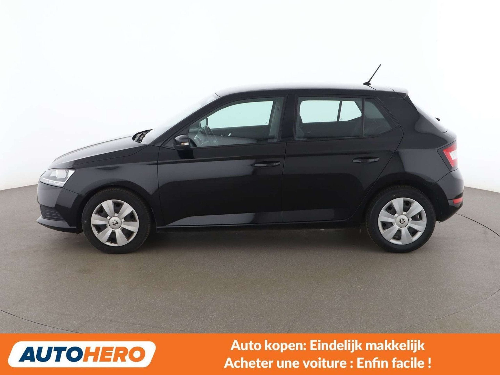 Skoda Fabia 1.0 TSI Ambition (année de construction 2021), Autos, Skoda, Achat, Apple Carplay, Euro 6, Boîte manuelle