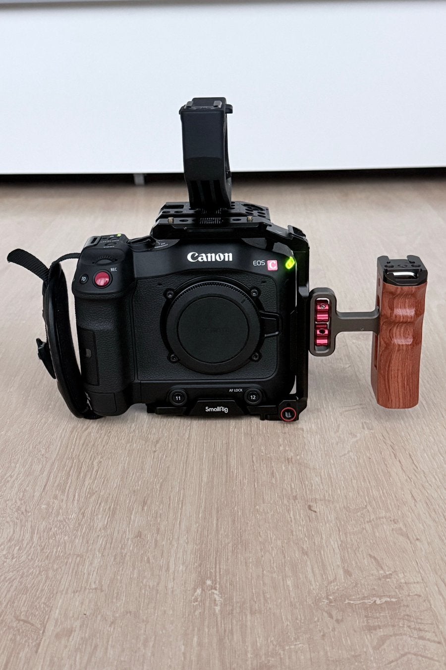 Canon c70, Ophalen, Zo goed als nieuw, Canon