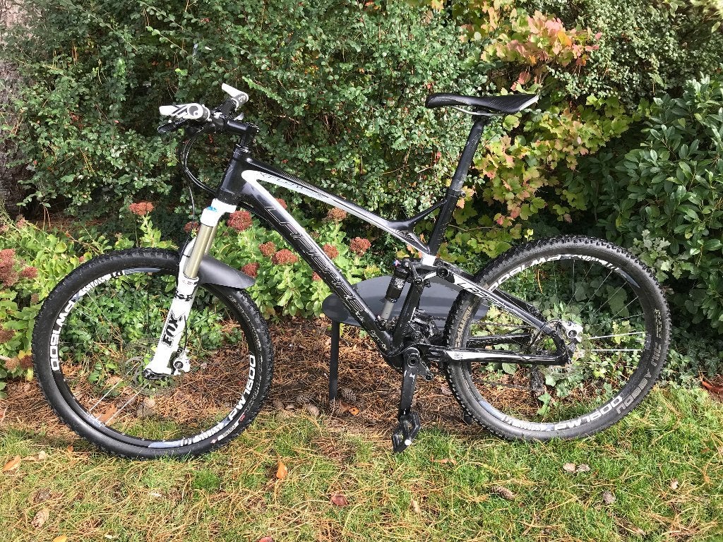 Lapierre - full suspension - M/L, Vélos & Vélomoteurs, Autres marques, Enlèvement, Frein à disque, Utilisé