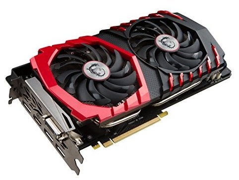 MSI GeForce GTX 1070 Gaming X (8GB), Computers en Software, PCI-Express 3, Ophalen of Verzenden, HDMI, Nvidia