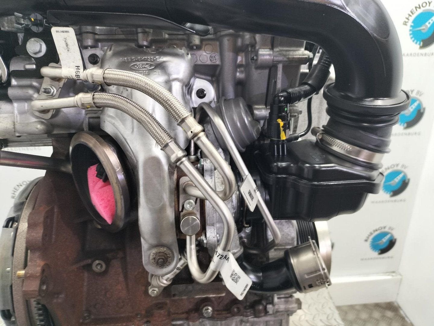 FORD FIESTA TURBO 2021, Auto-onderdelen, Motor en Toebehoren, Ophalen of Verzenden, Gebruikt, Stiba lid