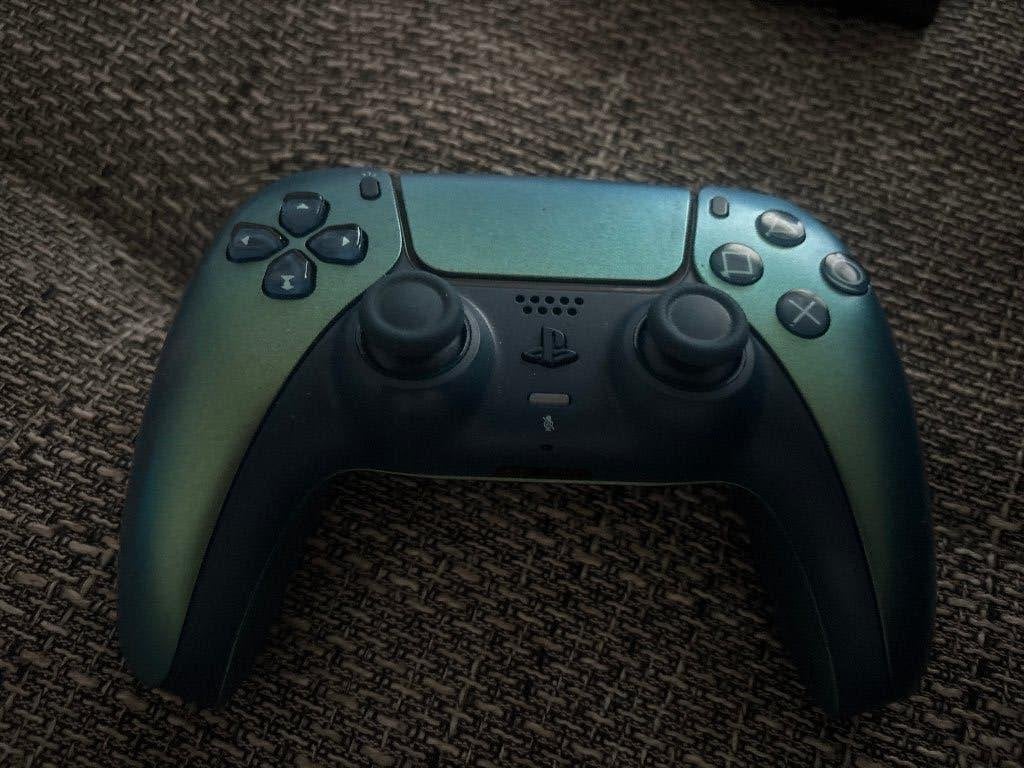 Ps5 controller, Games en Spelcomputers, Spelcomputers | Sony Consoles | Accessoires, Ophalen, Controller, PlayStation 5