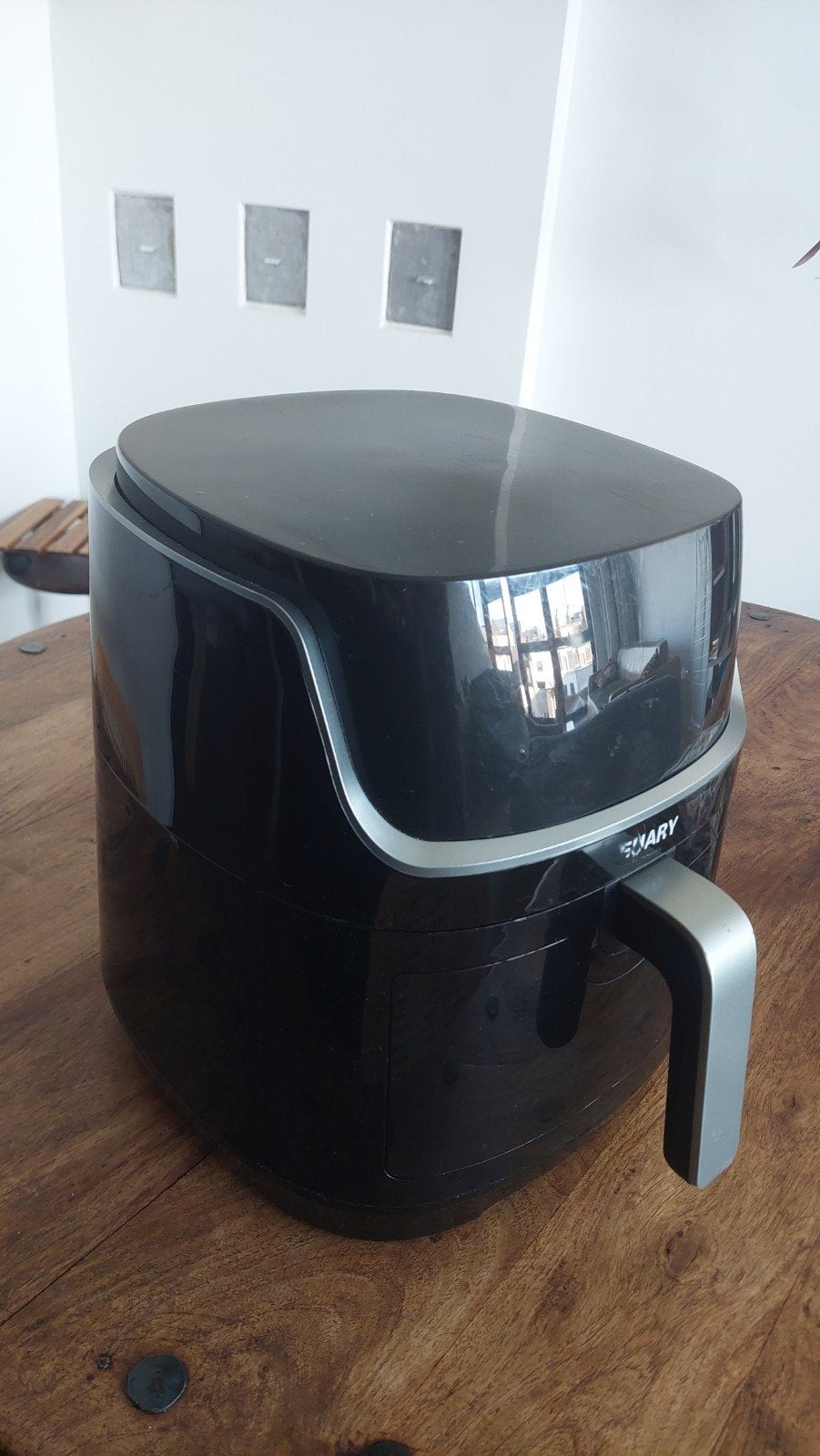 Air Frier Euary, Electroménager, Friteuses à air, Comme neuf, Friteuse à air XL