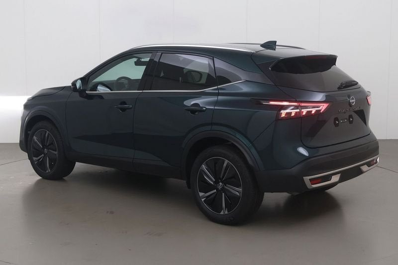 Nissan Qashqai 1.3 DIG-T Tekna X-tronic 158, Autos, Nissan, 144 g/km, 1332 cm³, Achat, Euro 6