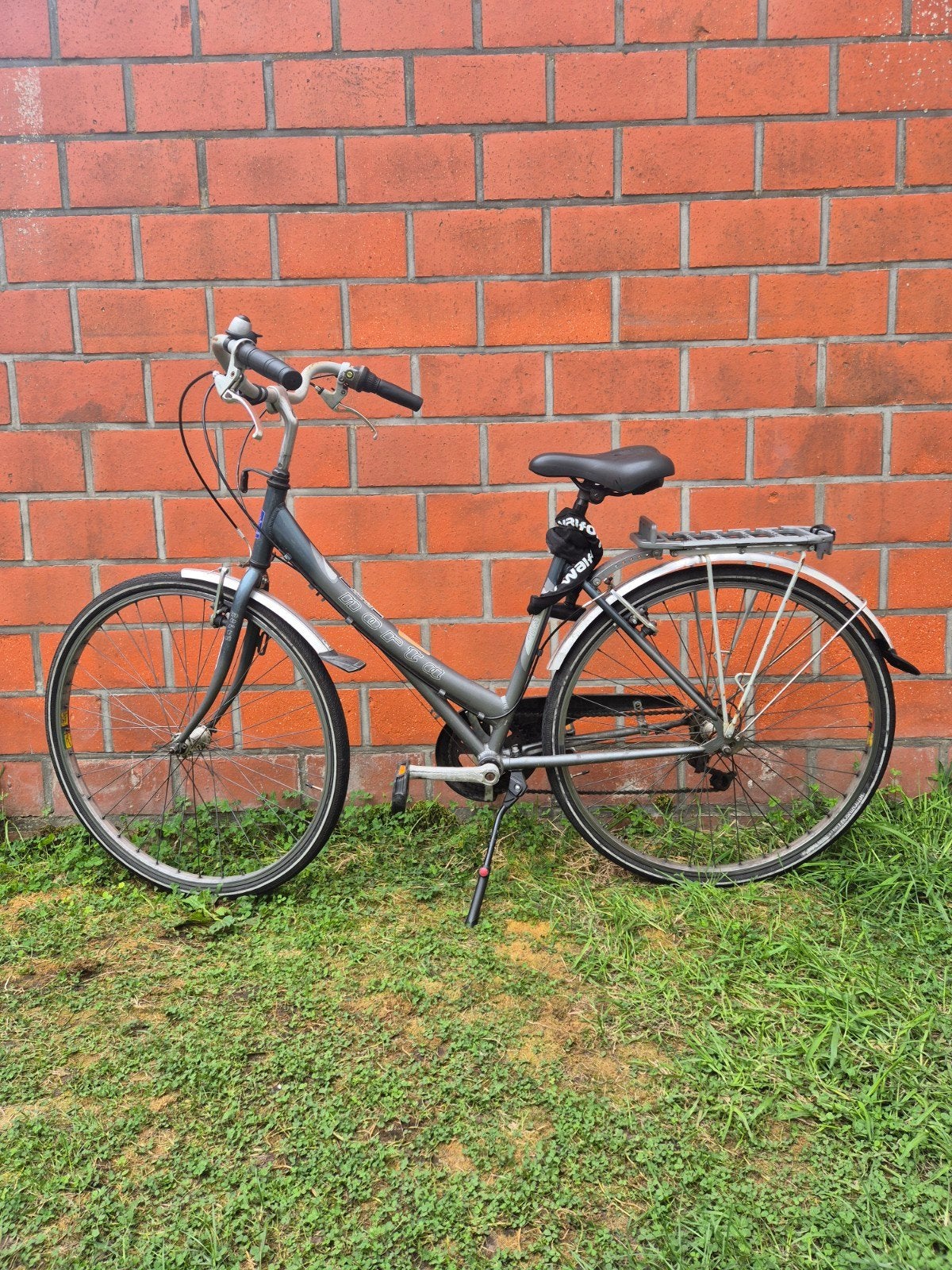Fiets, Fietsen en Brommers, Ophalen