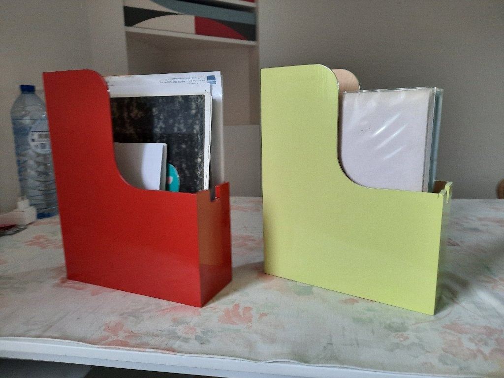 Porte documents, Ophalen, Zo goed als nieuw