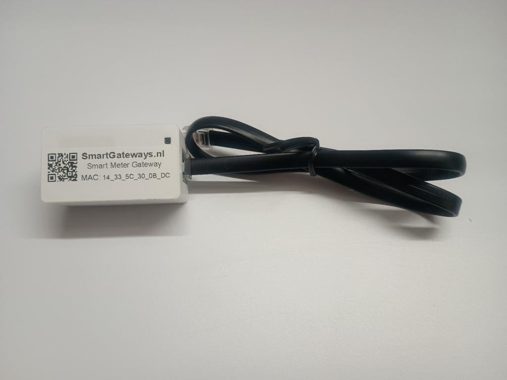 Smart gateway energie meter P1, Ophalen of Verzenden