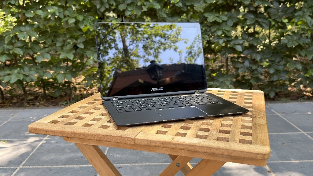 ASUS UX360U - i7-7500U - 16GB RAM - 512GB SSD - 2-in-1, Enlèvement ou Envoi, 13 pouces, 512 GB, Utilisé