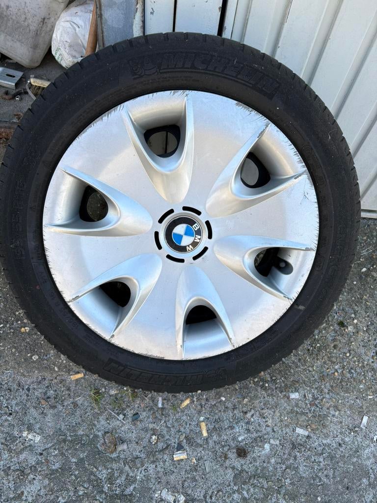 Bmw velgen 5x120, Enlèvement, Comme neuf
