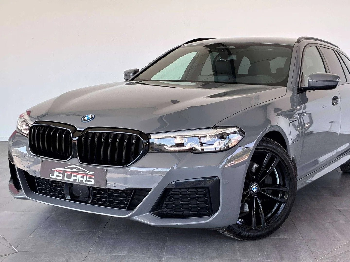 BMW 5 Serie 530 eAS Touring PHEV-FULL PACKM-COCKPIT-CARPLAY-, Auto's, Automaat, 4 cilinders, Leder, Bedrijf