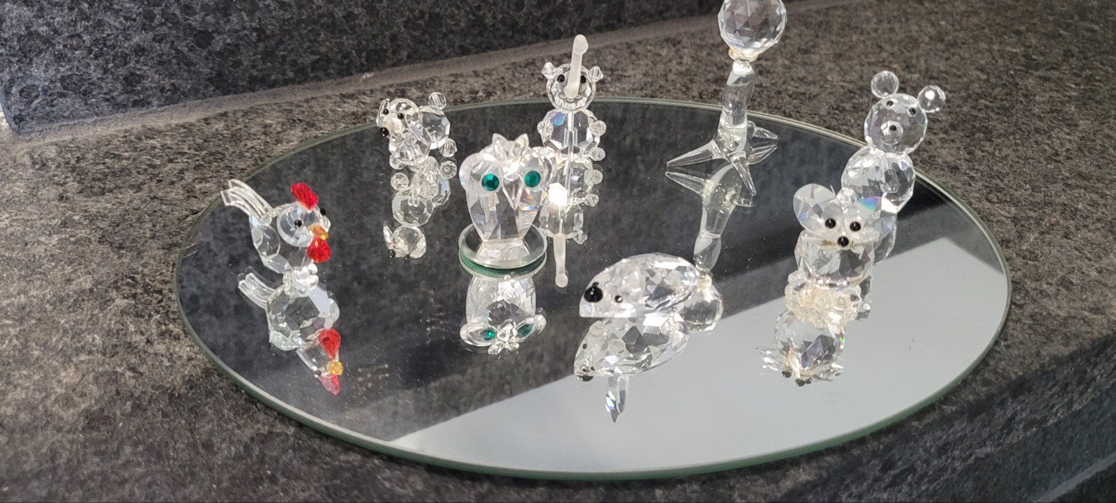 Swarovski beeldjes, Verzamelen, Swarovski, Ophalen