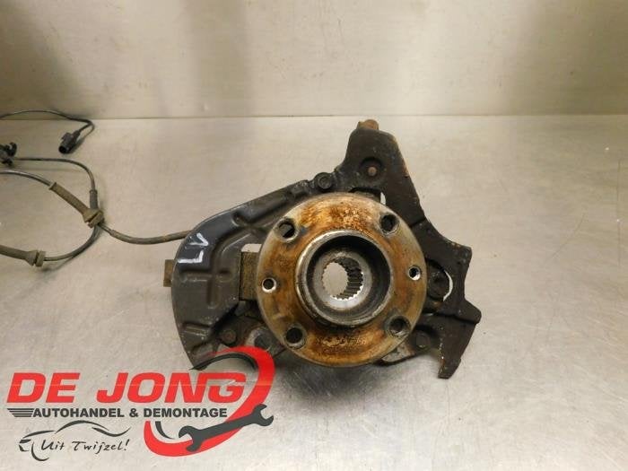 Joint avant gauche d'un Fiat 500, -, 3 mois de garantie, Utilisé, Fiat
