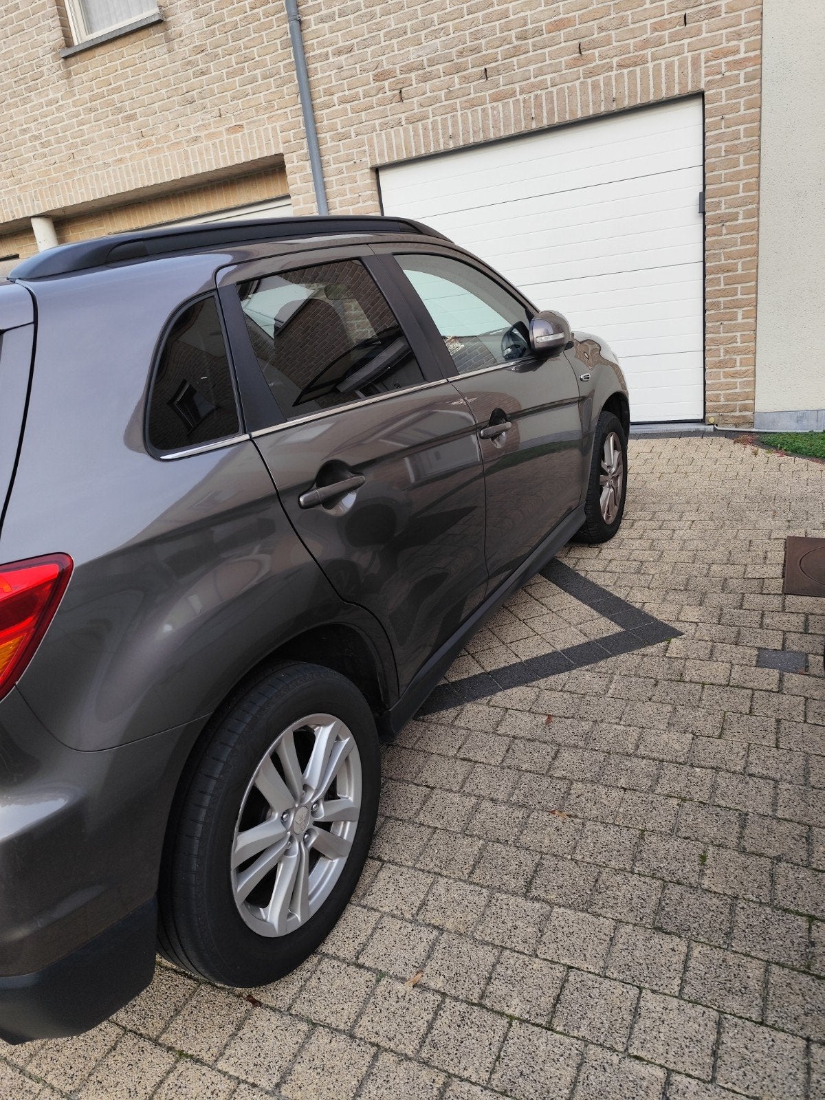 Mitsubishi ASX, Autos, Cuir, Euro 5, Achat, Boîte manuelle